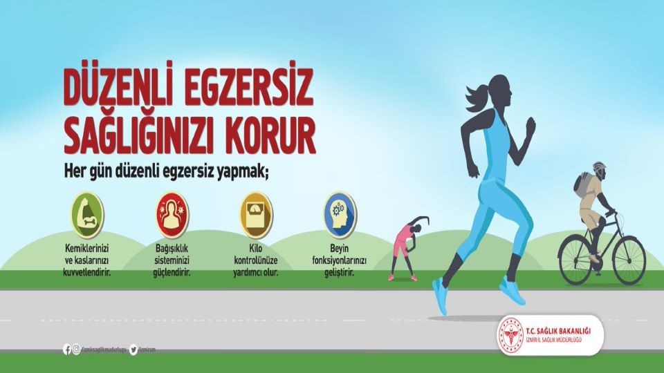 Sağlık için Hareket Et